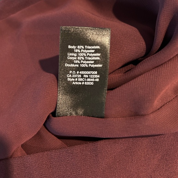 Babaton Patricio Dress Aritzia - Picture 5 of 8